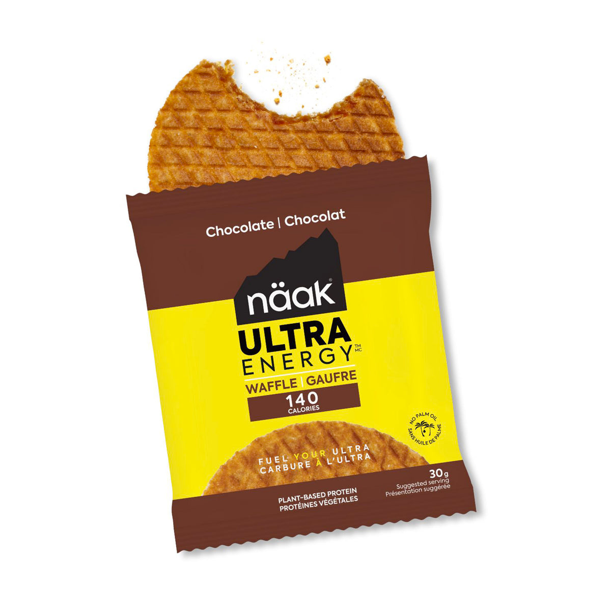 NAAK ENERGY WAFFLE