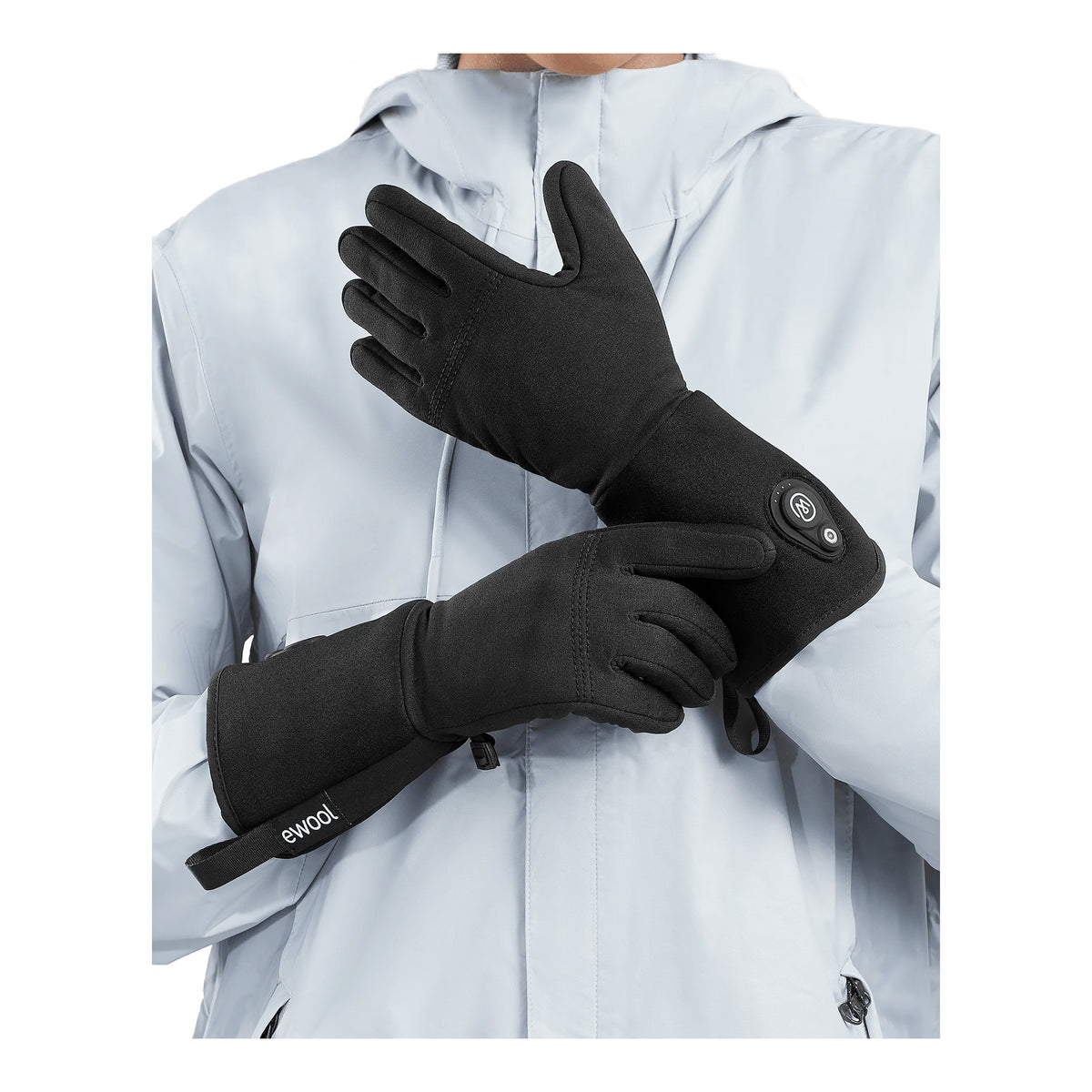 EWOOL DOUBLURES CHAUFFANTES POUR GANTS SNAPCONNECT - UNISEXE