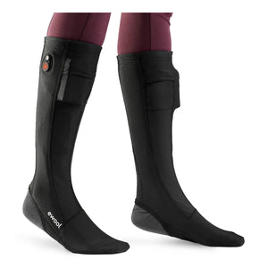 EWOOL COUVRE-BAS CHAUFFANTS SNAPCONNECT - UNISEXE