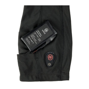 EWOOL COUVRE-BAS CHAUFFANTS SNAPCONNECT - UNISEXE