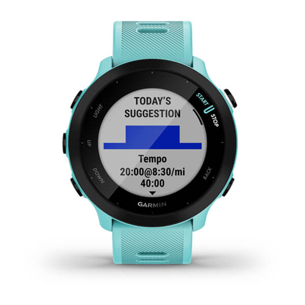 GARMIN FORERUNNER 55