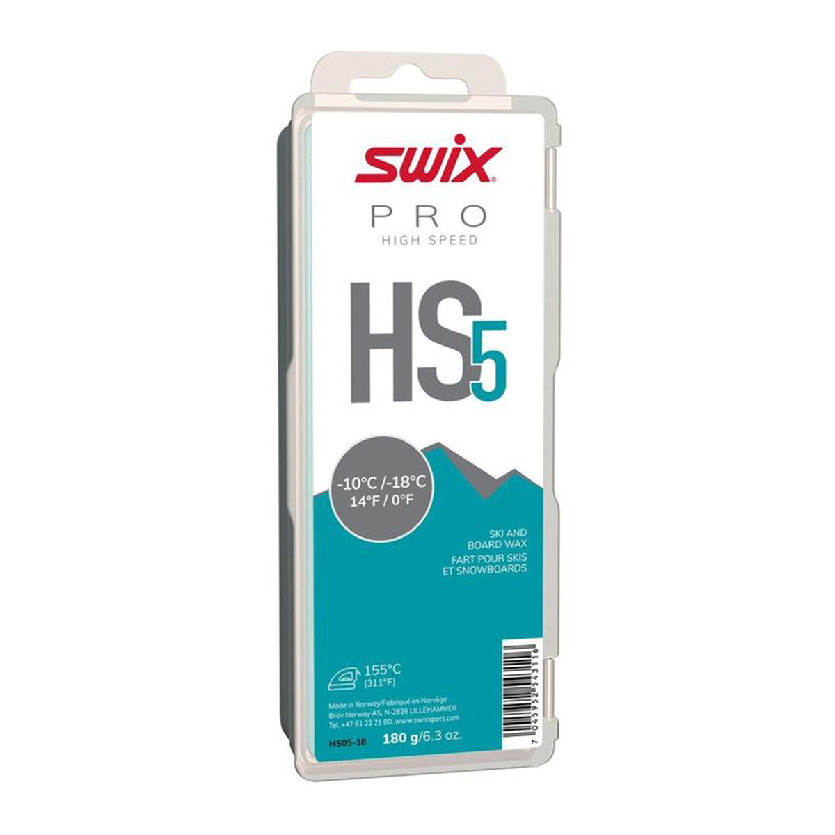 SWIX HS