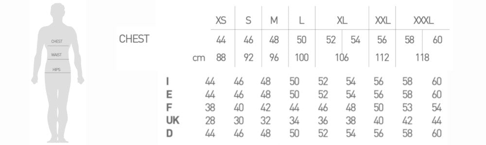 KARPOS STORM EVO JACKET - HOMME