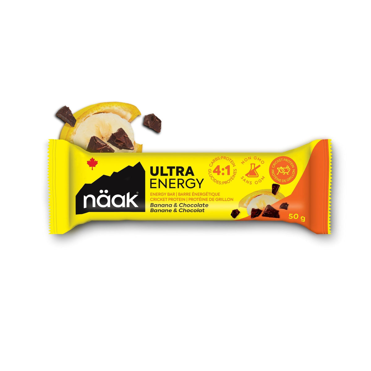 NAAK ENERGY BAR