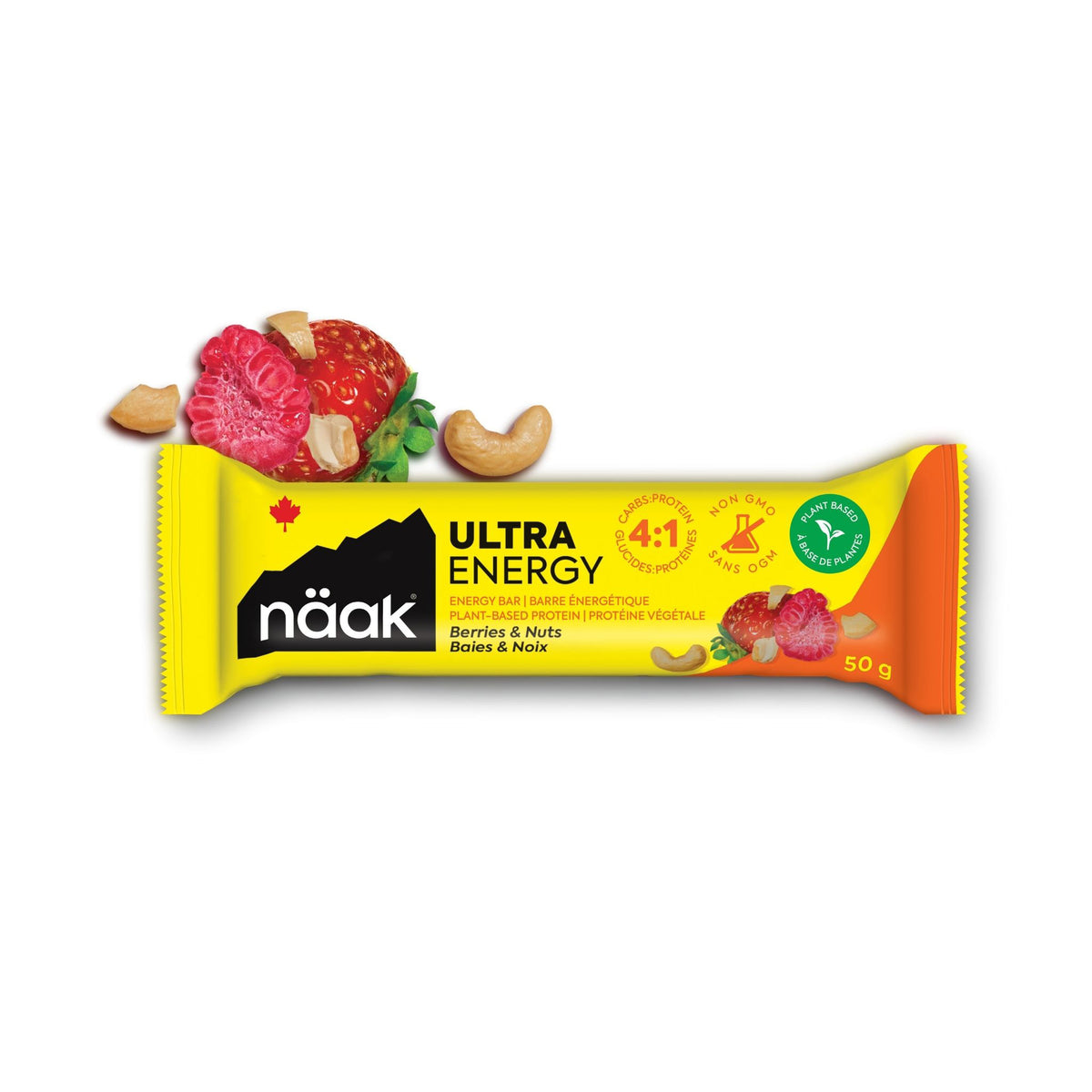 NAAK ENERGY BAR