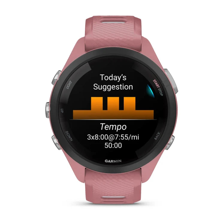 GARMIN FORERUNNER 265S