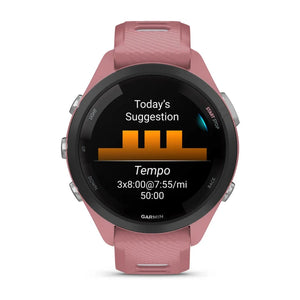 GARMIN FORERUNNER 265S