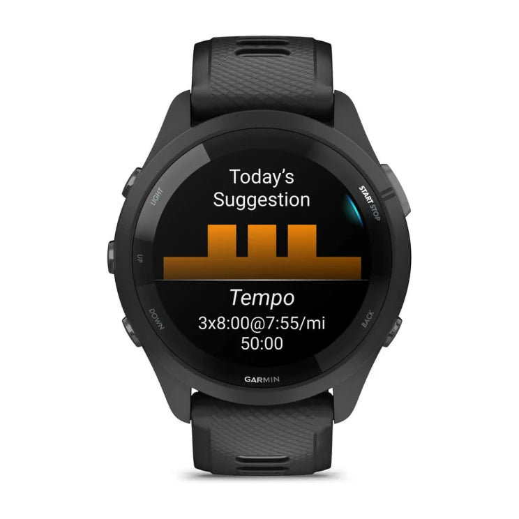 GARMIN FORERUNNER 265