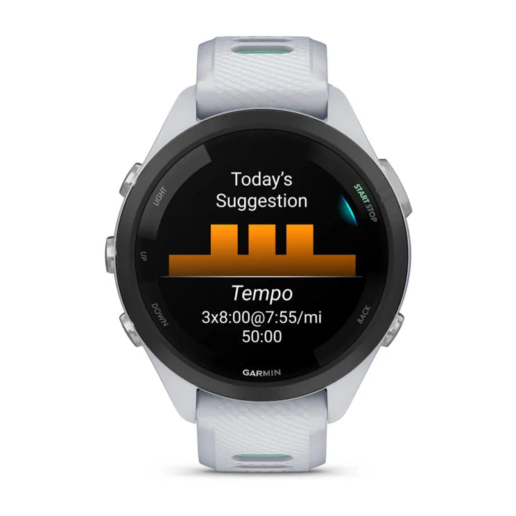 GARMIN FORERUNNER 265S