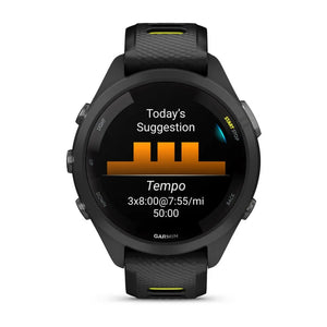 GARMIN FORERUNNER 265S