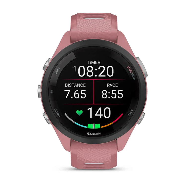 GARMIN FORERUNNER 265S