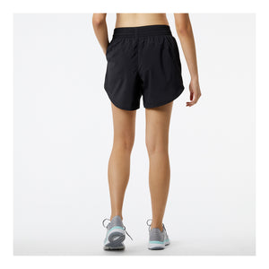 NEW BALANCE SHORT ACCELERATE 5 POUCES - FEMME