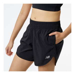 NEW BALANCE SHORT ACCELERATE 5 POUCES - FEMME