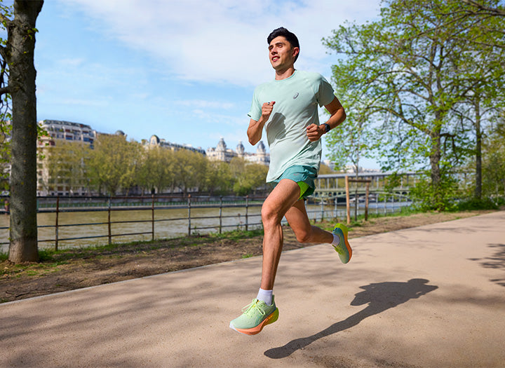 Chaussures de course sur route pour homme