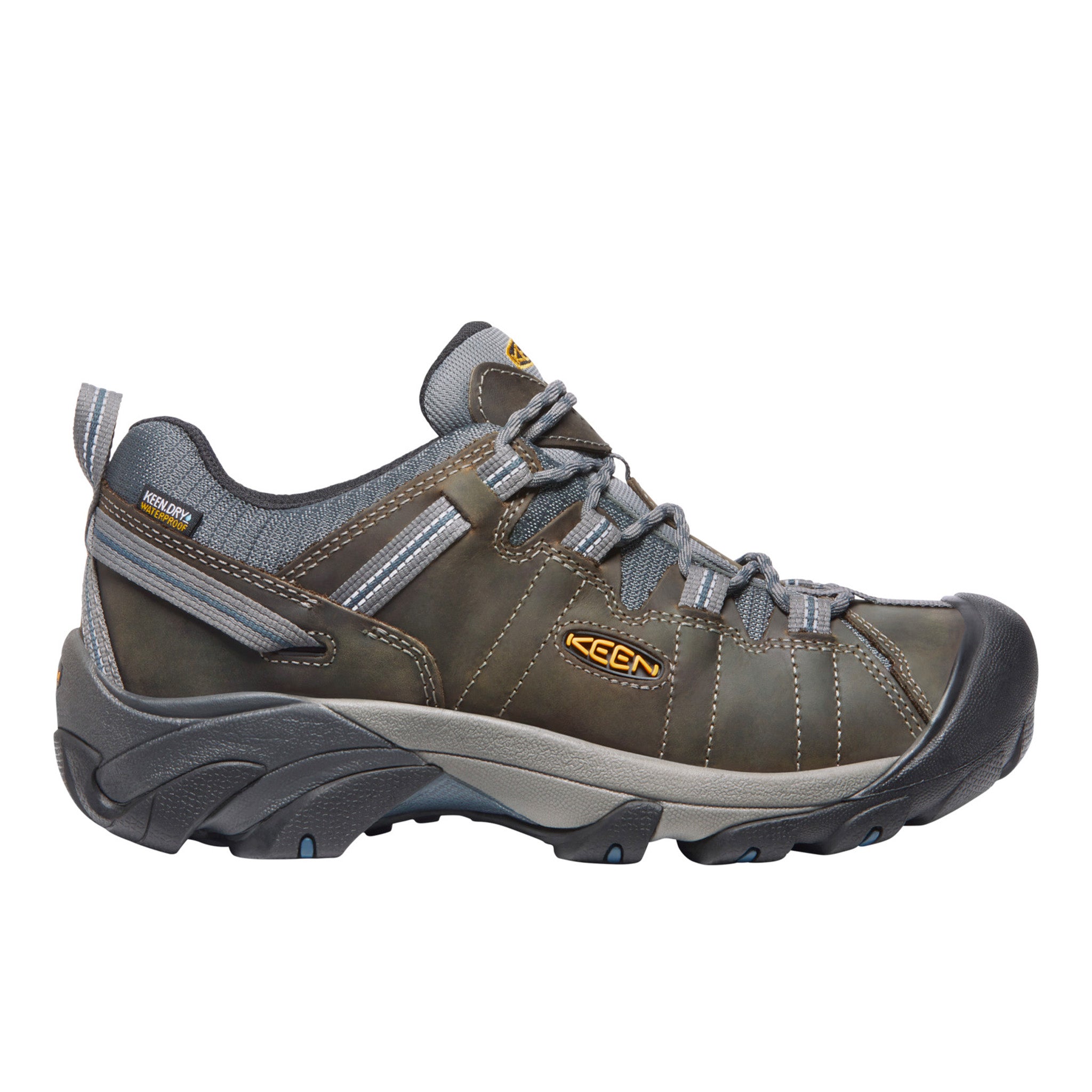 KEEN TARGHEE II WATERPROOF - MEN - Le Coureur