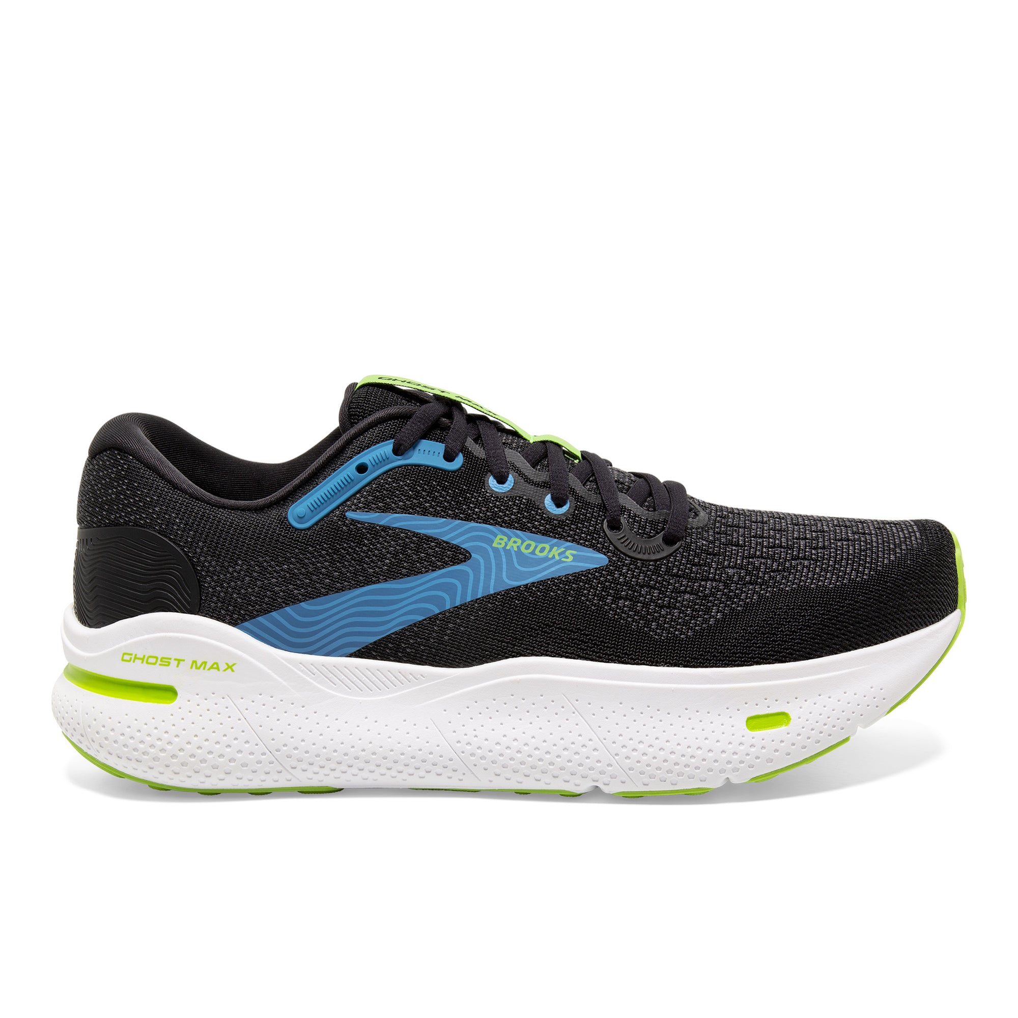 BROOKS GHOST MAX - HOMME