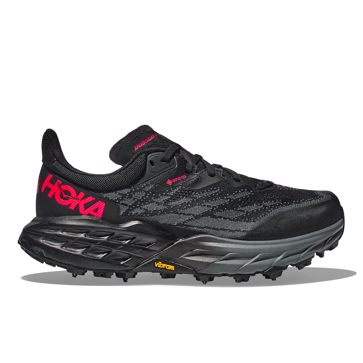HOKA SPEEDGOAT 5 GTX SPIKE - FEMME