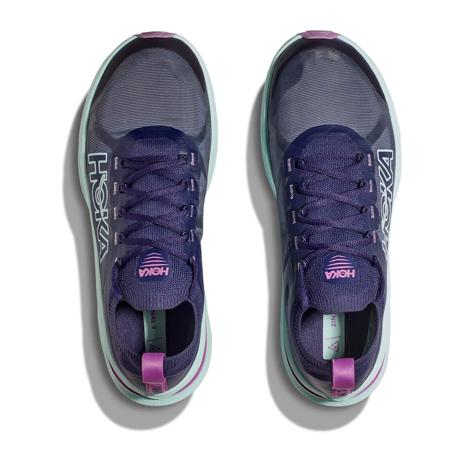 HOKA ZINAL 2 - FEMME