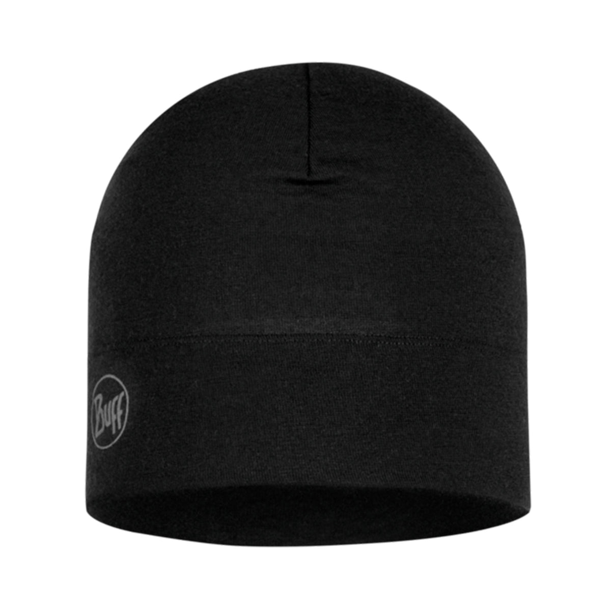 BUFF MERINO MIDWEIGHT BEANIE SOLID - UNISEXE