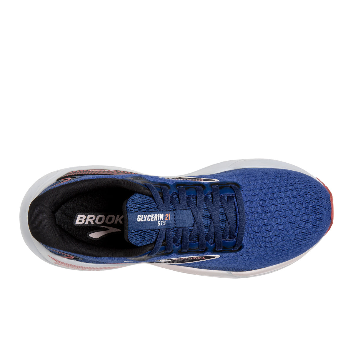 BROOKS GLYCERIN GTS 21 - FEMME