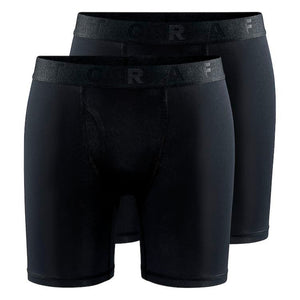 CRAFT CORE DRY BOXER 6-INCH 2-PACK - MEN