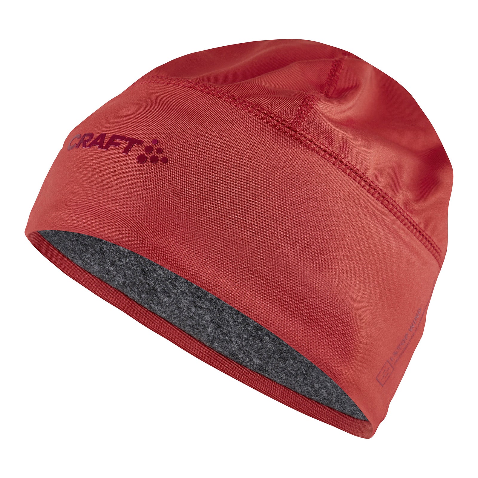 CRAFT ADV WINDBLOCK FLEECE HAT - UNISEXE