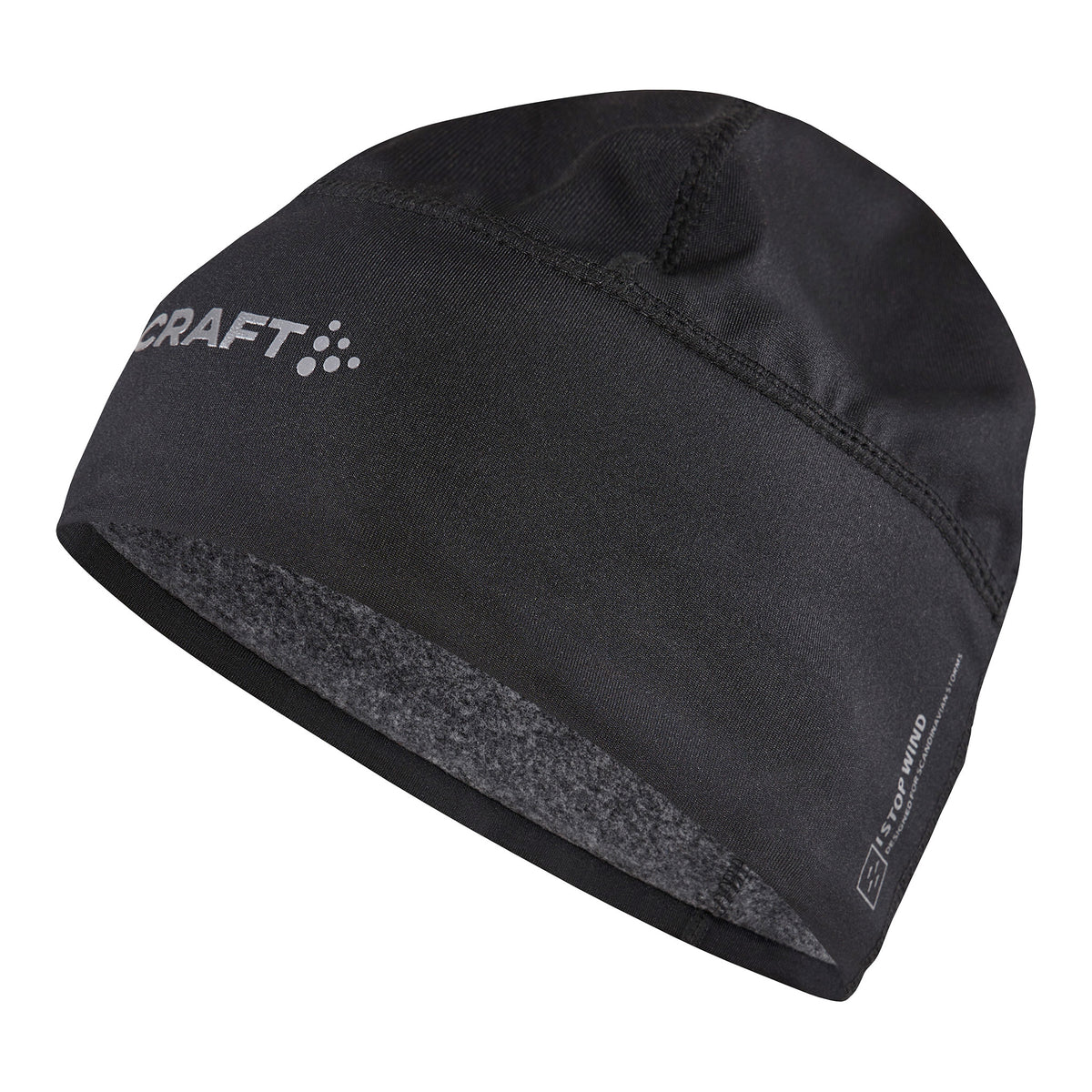 CRAFT ADV WINDBLOCK FLEECE HAT - UNISEXE