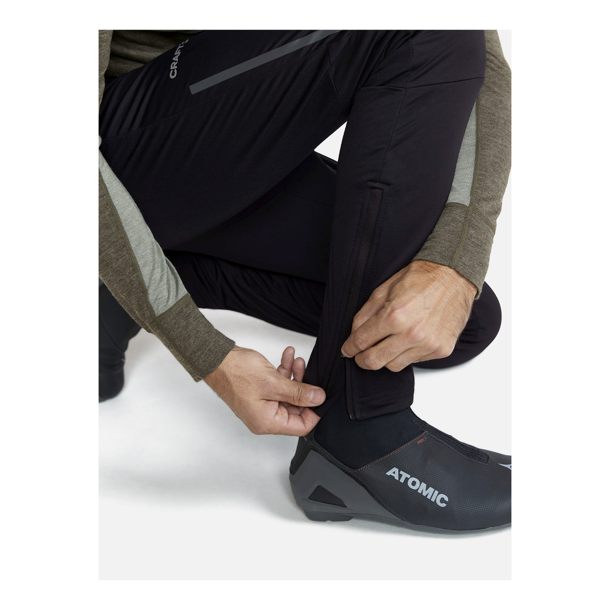 CRAFT CORE NORDIC TRAINING WIND TIGHTS - HOMME