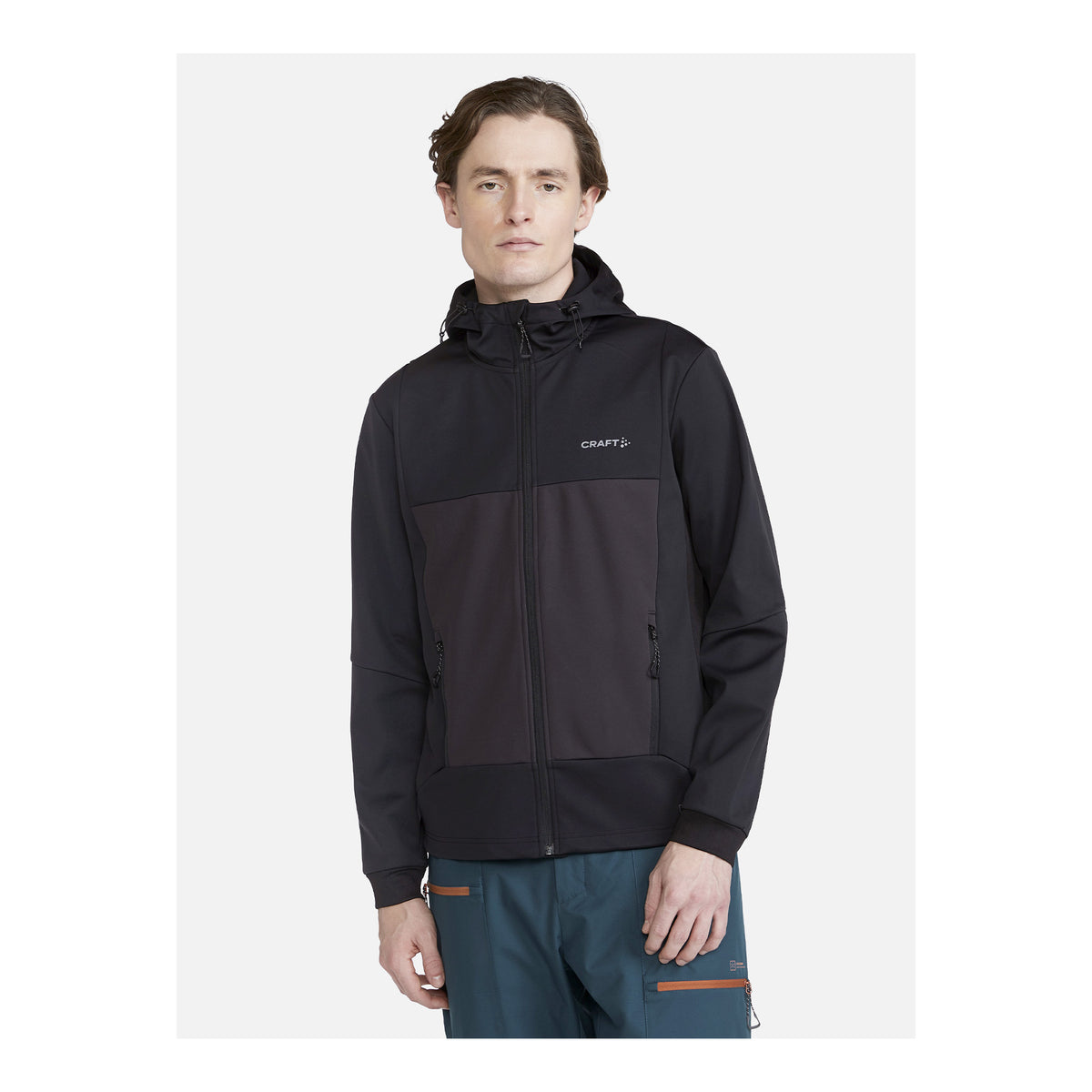 CRAFT CORE BACKCOUNTRY HOOD JACKET - HOMME