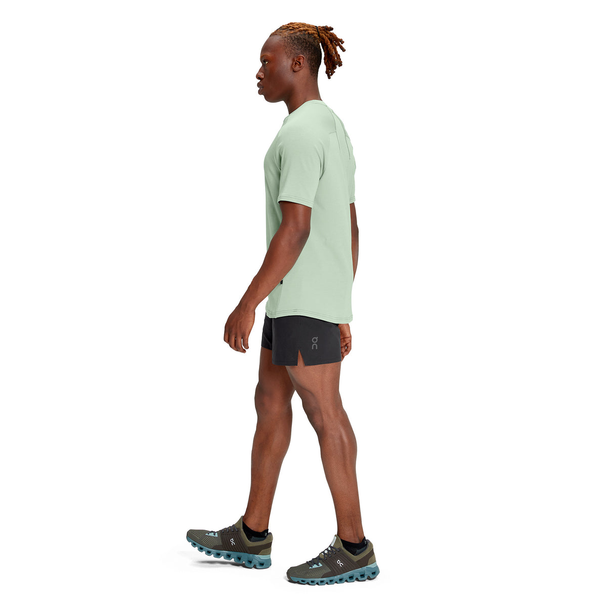 ON ESSENTIAL SHORTS - HOMME