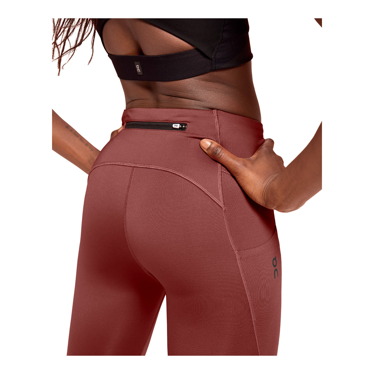 ON PERFORMANCE TIGHTS 7/8 - FEMME