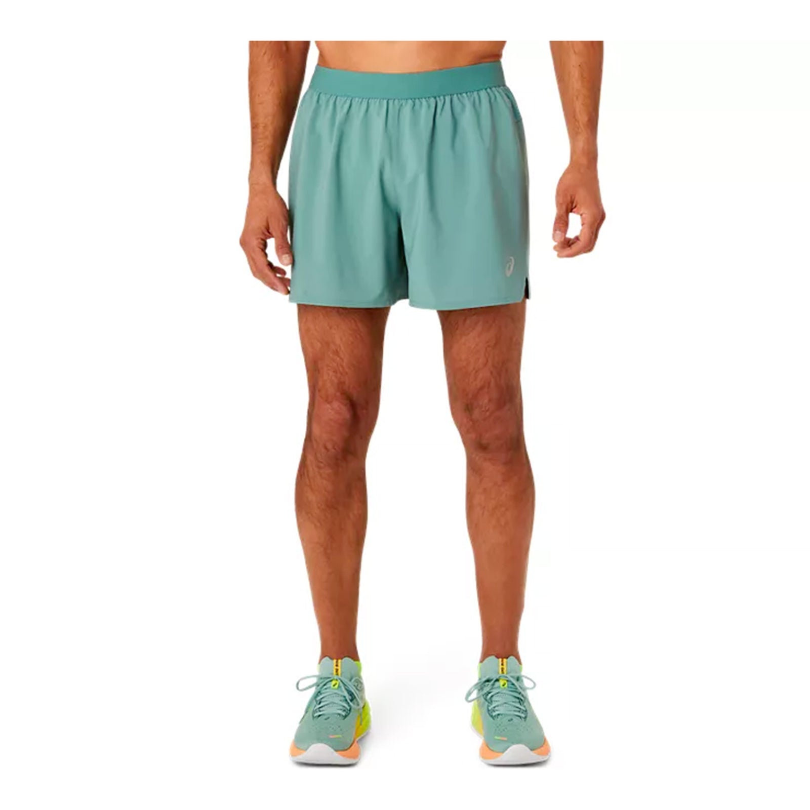ASICS SHORT 5" 2-EN-1 ROAD - HOMME