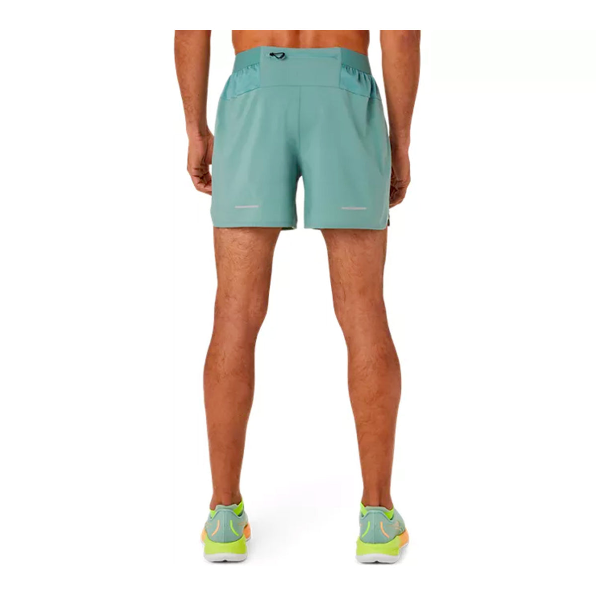 ASICS SHORT 5" 2-EN-1 ROAD - HOMME