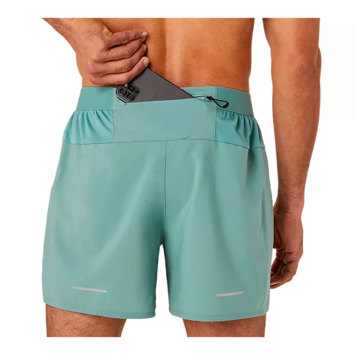 ASICS SHORT 5" 2-EN-1 ROAD - HOMME