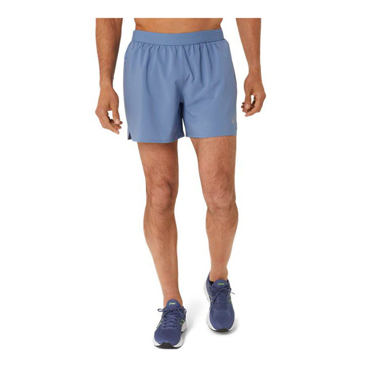 ASICS SHORT 5" 2-EN-1 ROAD - HOMME