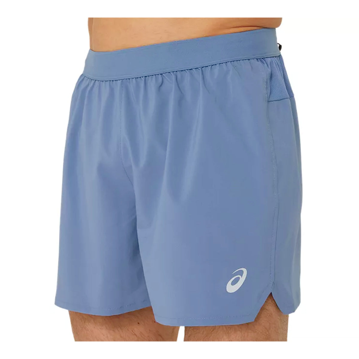 ASICS SHORT 5" 2-EN-1 ROAD - HOMME