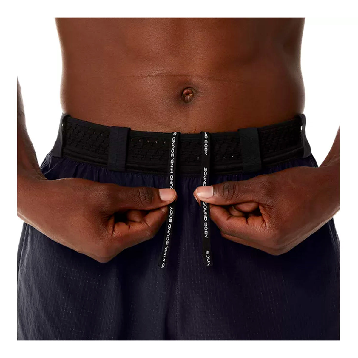 ASICS METARUN SPLIT SHORT - HOMME