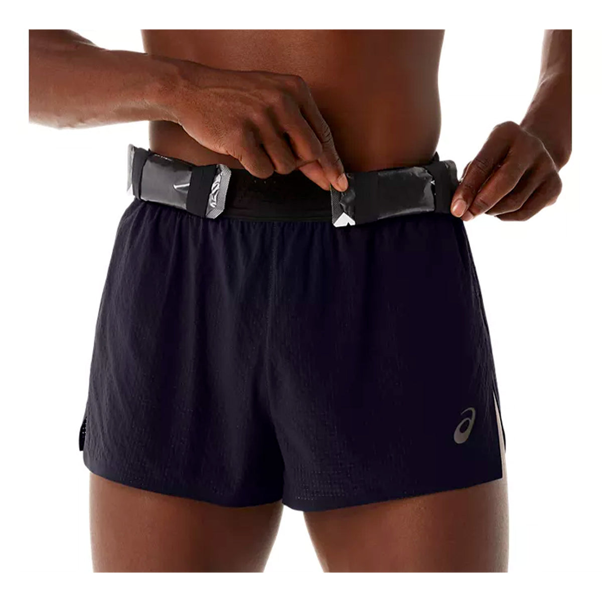 ASICS METARUN SPLIT SHORT - HOMME