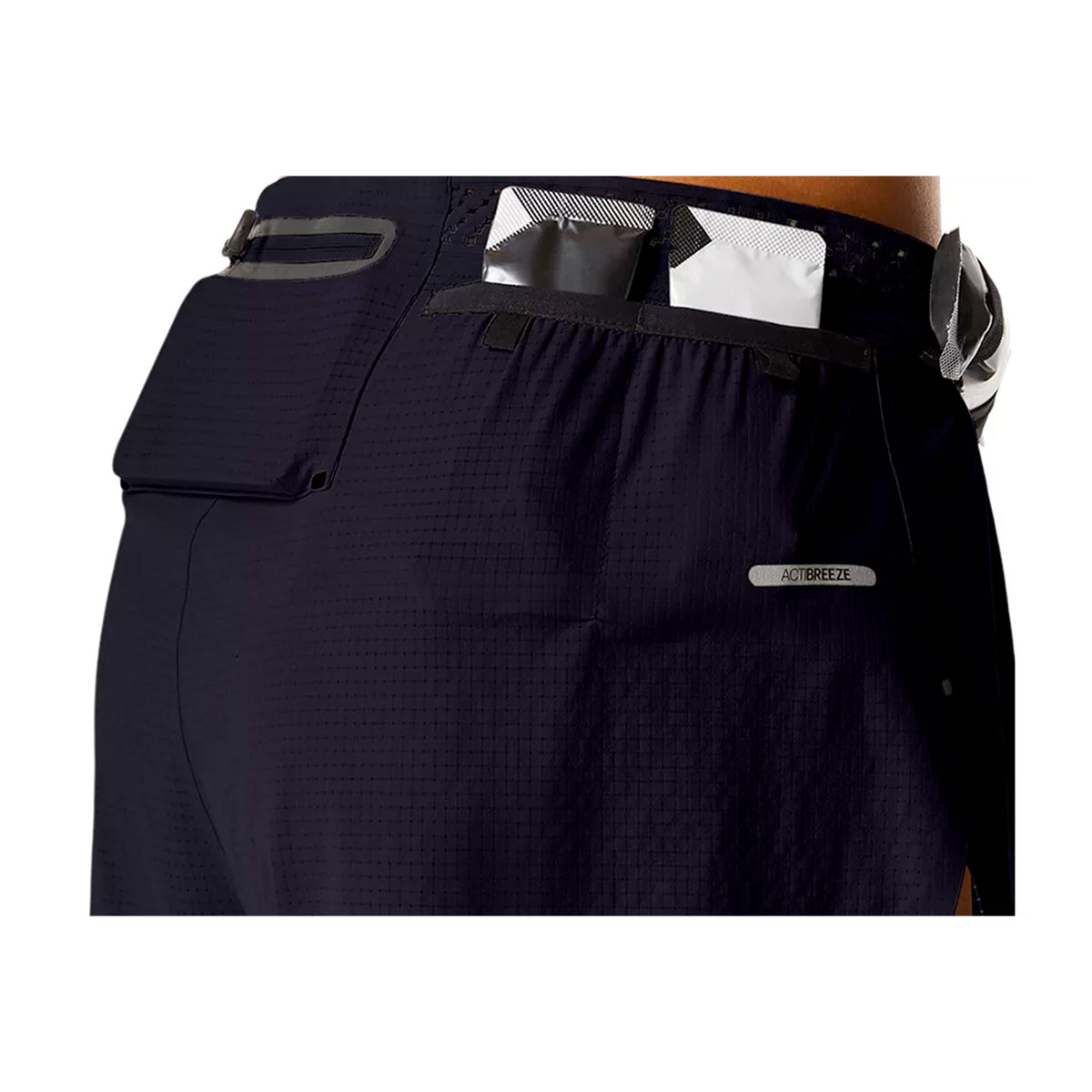 ASICS METARUN SPLIT SHORT - HOMME