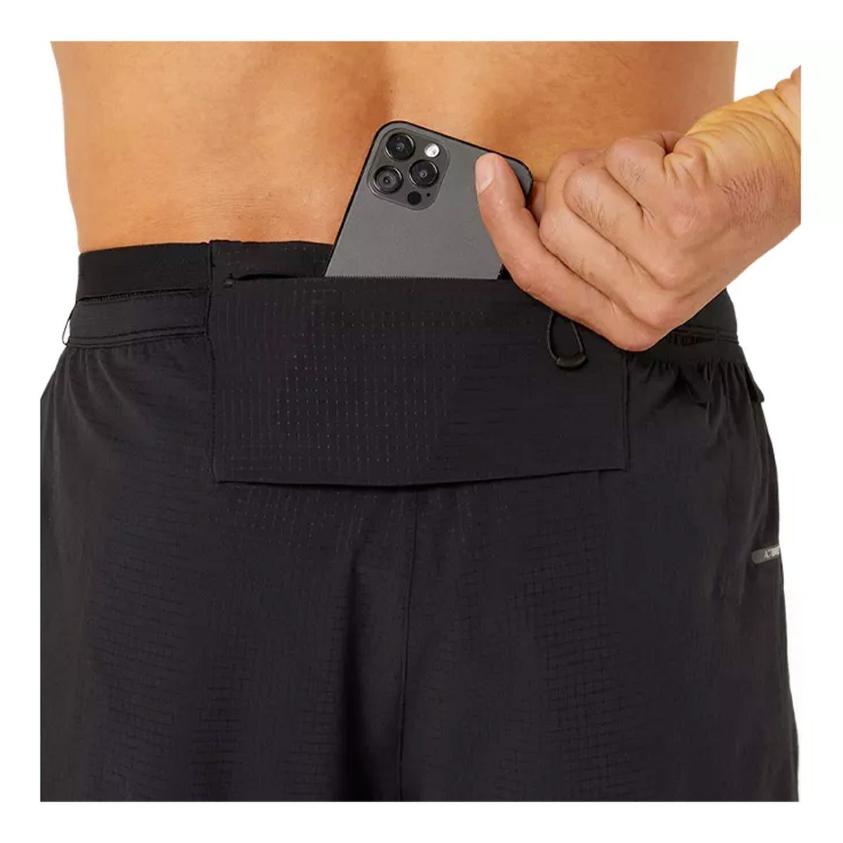 ASICS SHORT 5" METARUN - HOMME