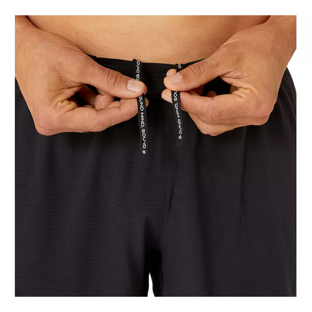 ASICS SHORT 5" METARUN - HOMME