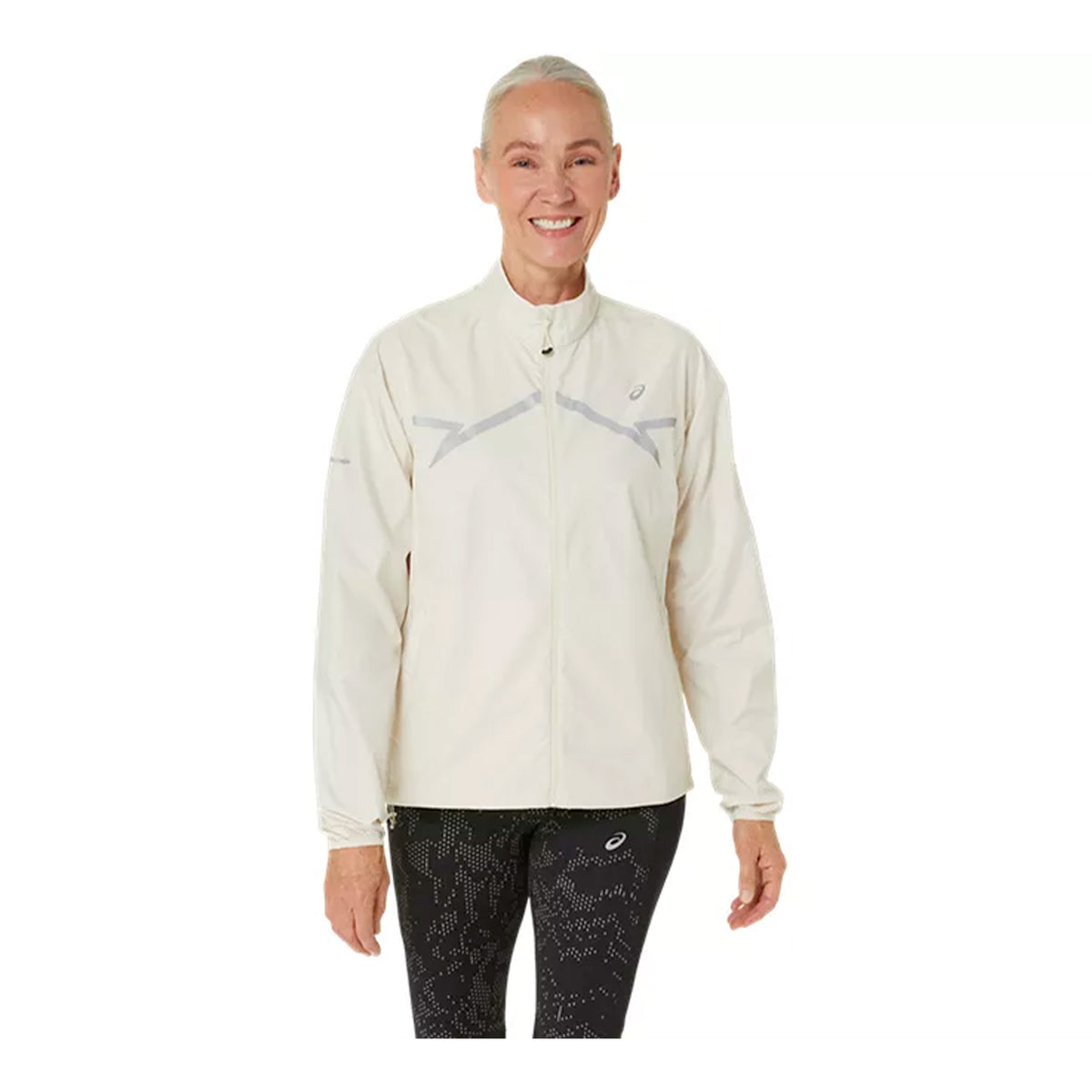 ASICS LITE-SHOW JACKET - FEMME