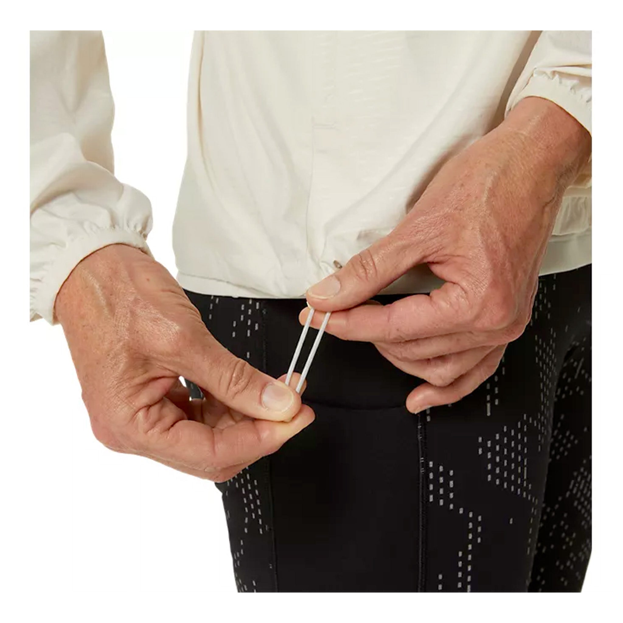 ASICS LITE-SHOW JACKET WOMEN Le Coureur