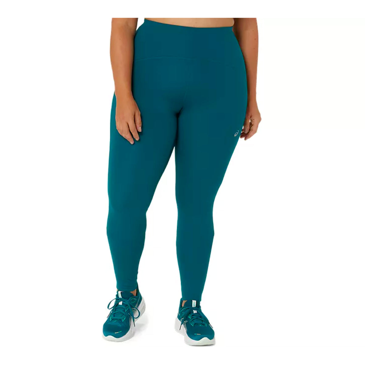 ASICS ROAD HIGH WAIST TIGHT - FEMME