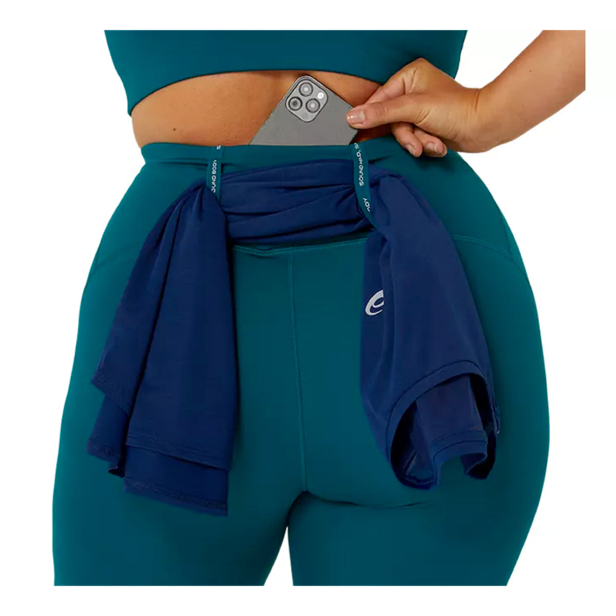 ASICS ROAD HIGH WAIST TIGHT - FEMME