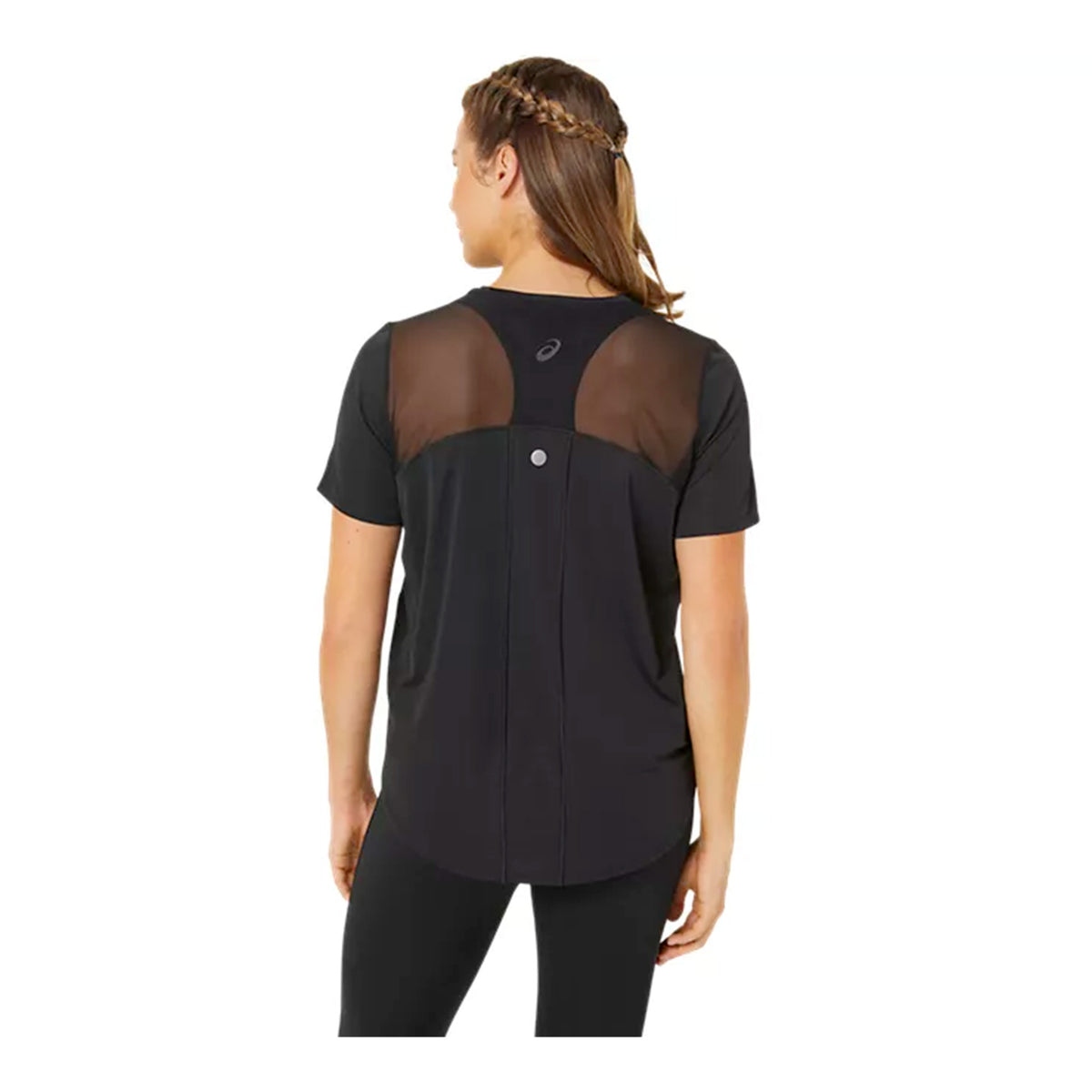 ASICS ROAD SS TOP - FEMME