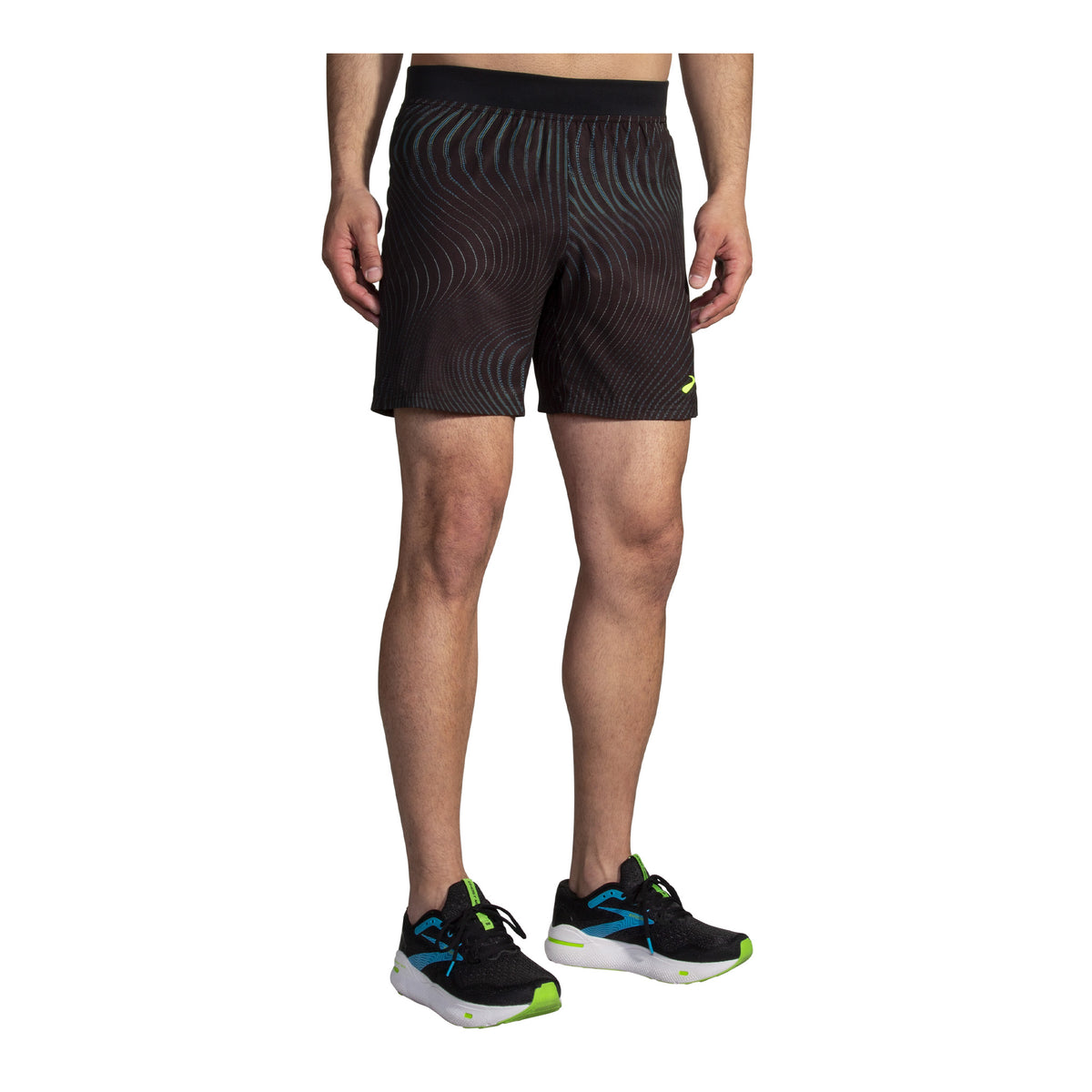 BROOKS SHERPA 7'' SHORT - HOMME