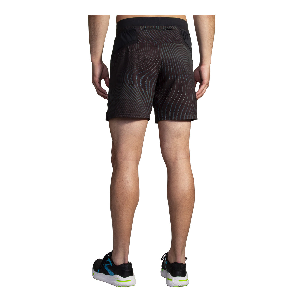 BROOKS SHERPA 7'' SHORT - HOMME