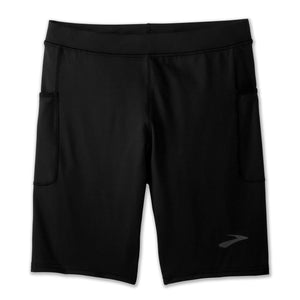 BROOKS SOURCE 9" SHORT TIGHT - HOMME