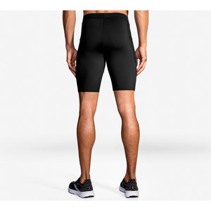 BROOKS SOURCE 9" SHORT TIGHT - HOMME